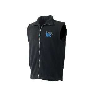   Memphis University Mens Katahdin Tek Fleece Vest