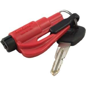  ResQMe Car Escape Tool, Made in USA (Red) Automotive