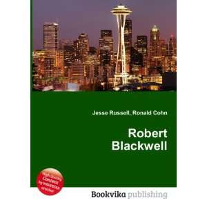  Robert Blackwell Ronald Cohn Jesse Russell Books