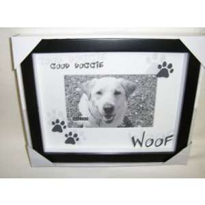  WOOF reflection shadow keepsake   4x6