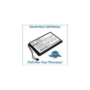  Battery Replacement Kit For The Garmin Nuvi 1205 GPS GPS 