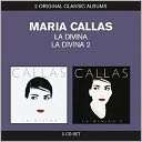 Classic Albums La Divina / La Maria Callas $14.99