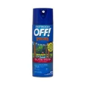  Off Off Deep Woods Sportsman Insect Repellent 6 Oz 
