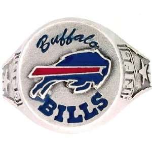  Buffalo Bills Ring   NFL Football Fan Shop Sports Team 