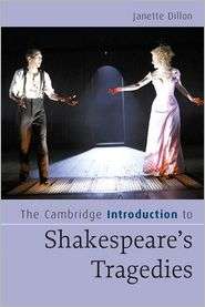 The Cambridge Introduction to Shakespeares Tragedies, (0521674921 