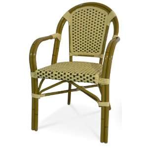  Paris Arm Chair by Source Contract