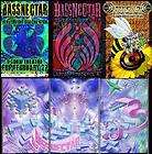 BASSNECTAR CONCERT POSTER LOT COLLECTION LOT X6