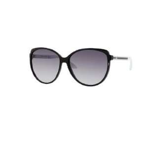 By Gucci Gucci 3162/S Collection Black White Finish Sunglasses 