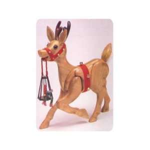   the Reindeer Plans (Woodworking Project Paper Plan)