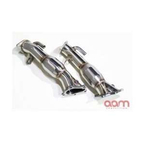 AAM Competition AAMGTRE DP HFC 3 High Flow Catted Downpipes Nissan 