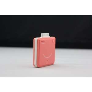   charger bank 1900mAh for iphone 4 4s ipod nano HK Cell Phones