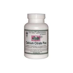  Calcium Citrate Plus