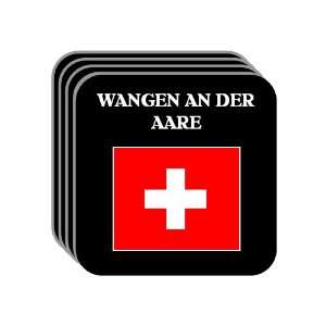  Switzerland   WANGEN AN DER AARE Set of 4 Mini Mousepad 