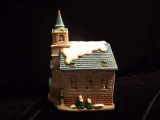   COLONIAL VILLAGE CHURCH OF THE GOLDEN RULE   NEW OLD STOCK  