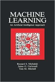Machine Learning, (0934613095), Ryszard S. Michalski, Textbooks 