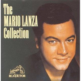 The Mario Lanza Collection (3CD) by Nicholas Brodszky, Irving Aaronson 