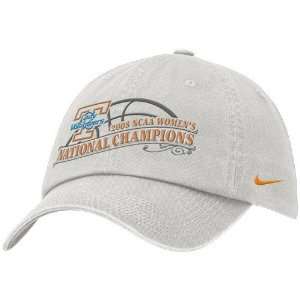   Stone 2008 NCAA Womens Basketball National Champions Adjustable Hat