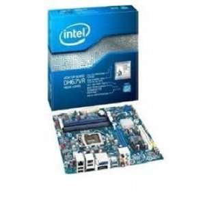 Intel Motherboard BOXDH67VR Microatx LGA1155 DDR3 1333 Media Series 
