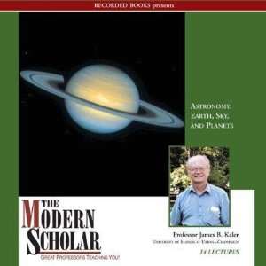   Modern Scholar   Astronomy Earth, Sky, and Planets 