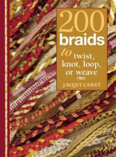 200 braids to twist knot jacqui carey other format $