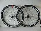 Ritchey WCS Apex Carbon Tubular Wheelset Campagnolo 50mm Front + Rear 