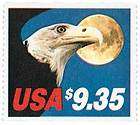 1983 $9.35 Express Mail, Eagle & Moon Scott 1909 Mint F/VF NH
