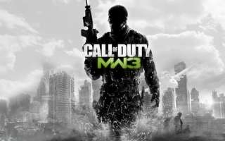 Call Of Duty Modern Warfare 3 COD MW3 21 Poster 23  