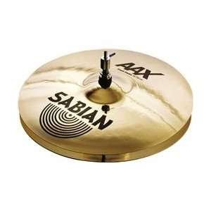  Sabian AAX Fast Hats (13 Inches) Musical Instruments