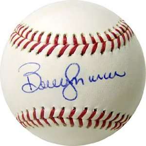 Bobby Murcer Autographed Baseball 