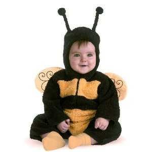 Lets Party By Disguise Inc Buzzy Bumble Bee Infant / Toddler Costume 