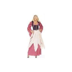  Pirate Wench/barmaid Costume Appare 