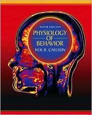   of Behavior, (0205467245), Neil R. Carlson, Textbooks   