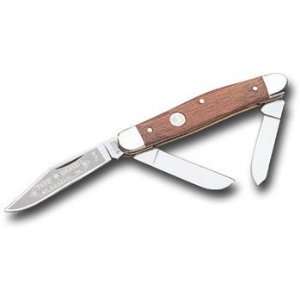  Boker Stockman Pocket Knife with Rosewood Handles Sports 