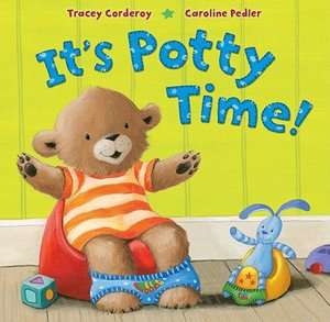  Its Potty Time by Tracey Corderoy, Good Books 