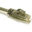 Cables To Go 29033 7ft CAT 6 550Mhz SNAGLESS PATCH CABLE GRAY   50 