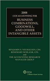 CCH Accounting for Business Combinations, Goodwill, and Other 