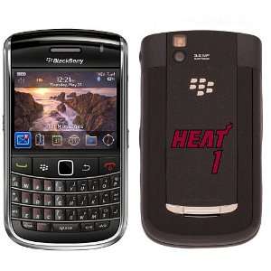  Coveroo Miami Heat Chris Bosh Blackberry Bold 9650 Case 