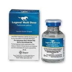  Legend Equine 4 mL 10 mg/mL