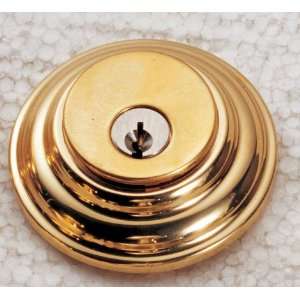  Double Hill DB462 PVD DB Lifetime Finish Brass Keyed Entry 