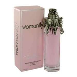  Womanity by Thierry Mugler 