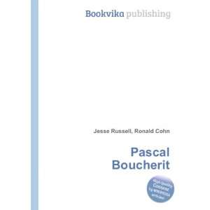  Pascal Boucherit Ronald Cohn Jesse Russell Books