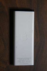 Apple Remote Control Model No A1156 , EMC 2086 Mini Mac  