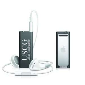   Channel Coast Guard Custom Apple iPod Shuffle 2GB 