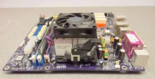   RS480 M Motherboard AMD Athlon 64 Processor 3500 ADA3500DEP4AS 2.20GHz