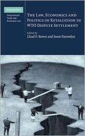   Settlement, (0521119979), Chad P. Bown, Textbooks   