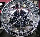 Set of 4 20x10 Giovanna Ararat Chrome 5x4.5/120 +20 NEW