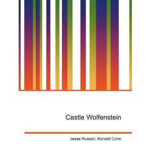  Castle Wolfenstein Ronald Cohn Jesse Russell Books
