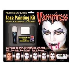  Vampiress Face Painting Kit Toys & Games