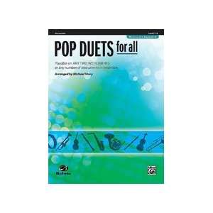   Duets for All   Revised and Updated   Percussion Musical Instruments