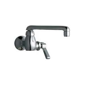   Chicago Faucets Single Water Inlet Faucet 332 ABCP